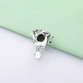 PANDORA Blooming Watering Can Charm - 797873ENMX PANDORA Blooming Watering Can Charm - 797873ENMX