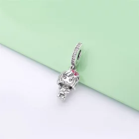 PANDORA Chinese Flower Girl Charm - 798114SSP PANDORA Chinese Flower Girl Charm - 798114SSP