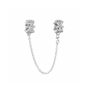 (image for) PANDORA Daisy Safety Chain - PA0038-1