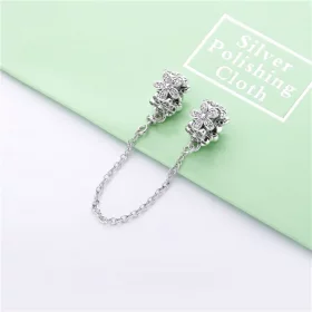 PANDORA Daisy Safety Chain - PA0038-1 PANDORA Daisy Safety Chain - PA0038-1