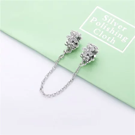 PANDORA Daisy Safety Chain - PA0038-1