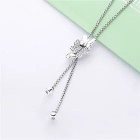 PANDORA Dazzling & Dancing Butterflies Neckalce - 397911CZ PANDORA Dazzling & Dancing Butterflies Neckalce - 397911CZ