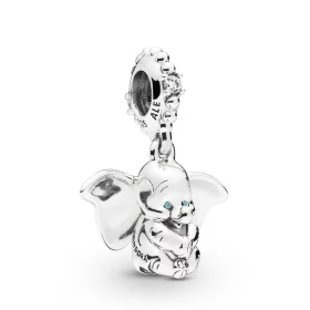 PANDORA Disney, Dumbo Charm - 797849CZ PANDORA Disney, Dumbo Charm - 797849CZ
