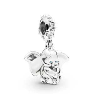 (image for) PANDORA Disney, Dumbo Dangle Charm - 797849CZ