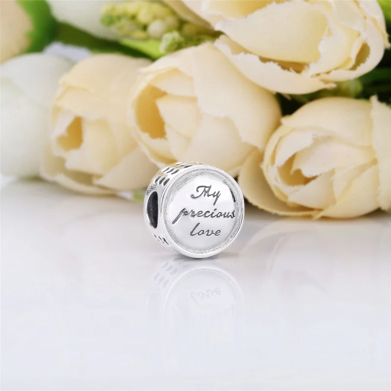 (image for) PANDORA Disney, Dumbo & Mrs. Jumbo Charm - 797850ENMX - View 4