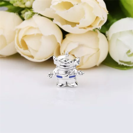 PANDORA Disney Pixar, Toy Story Alien Charm - 798045EN82