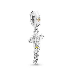 PANDORA Disney Pixar, Toy Story, Jessie Dangle Charm - 798048CCZ PANDORA Disney Pixar, Toy Story, Jessie Dangle Charm - 798048CCZ