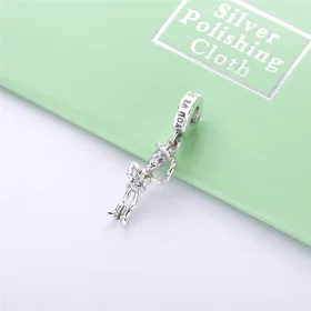 PANDORA Disney Pixar, Toy Story, Woody Dangle Charm - 798041ENMX PANDORA Disney Pixar, Toy Story, Woody Dangle Charm - 798041ENMX