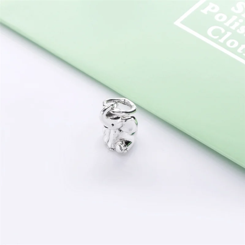 (image for) PANDORA Elephant Charm - 798069 - View 2