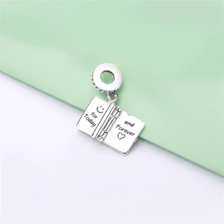 PANDORA Family Book Dangle Charm - 798105