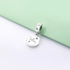 PANDORA Forever Sisters Dangle Charm - 798012FPC PANDORA Forever Sisters Dangle Charm - 798012FPC