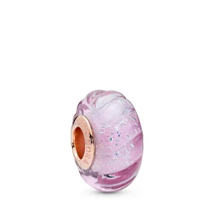 (image for) PANDORA Glittering Grooves Charm - 788107