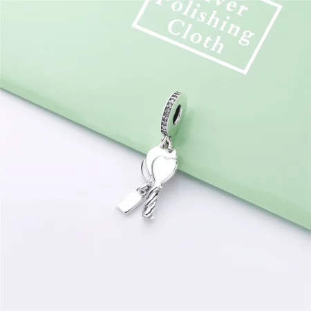 PANDORA Heart Balloons Dangle Charm - 798076CZ