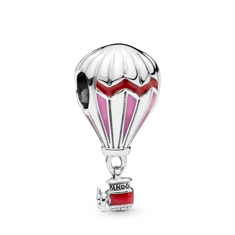 (image for) PANDORA Hot Air Balloon Dangle Charm - 798055ENMX - Product Image