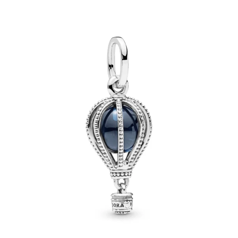 (image for) PANDORA Hot Air Balloon Dangle Charm - 798064NMB - Product Image