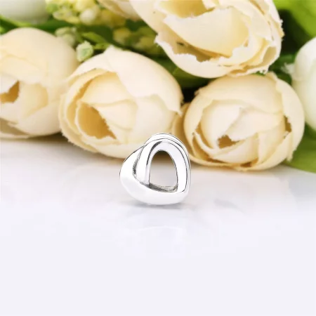 PANDORA Knotted Heart Charm - 798081