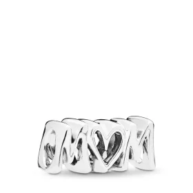 PANDORA Mom Script Charm - 797778 PANDORA Mom Script Charm - 797778