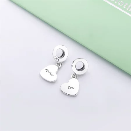 PANDORA Mother & Daughter Love Dangle Charm - 787783EN16