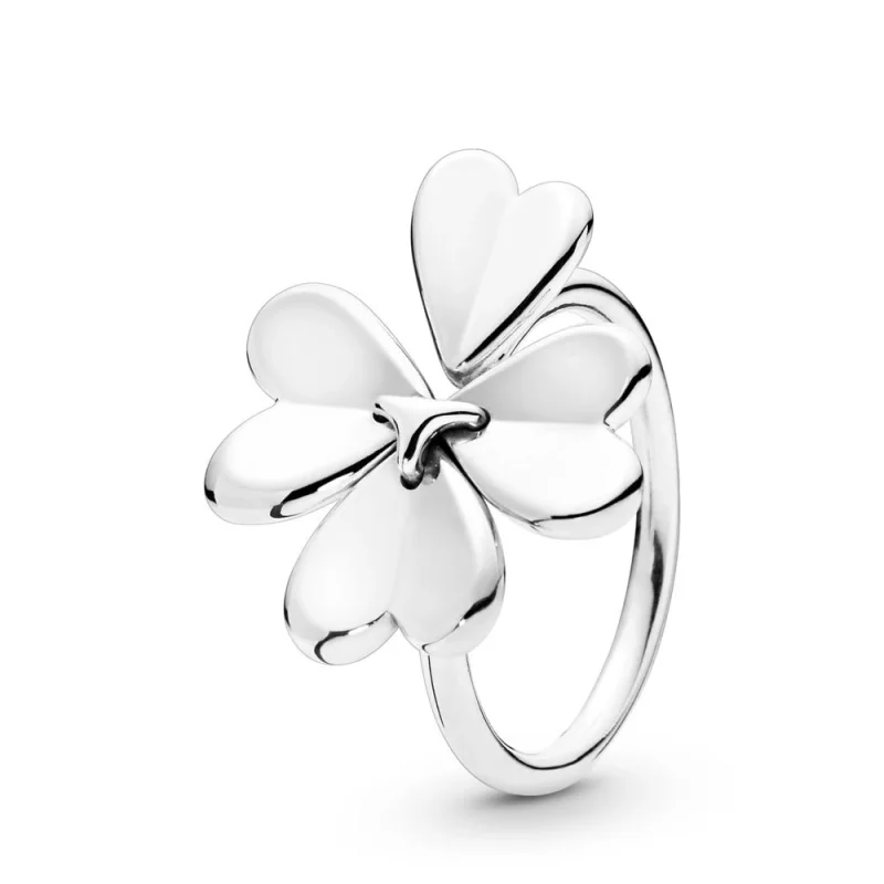 (image for) PANDORA Moving Clover Ring - 197949 - Product Image