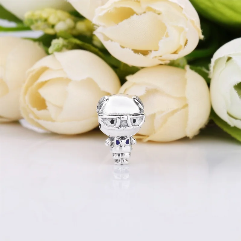 (image for) PANDORA Mr. Wise Charm - 798013EN188 - View 2