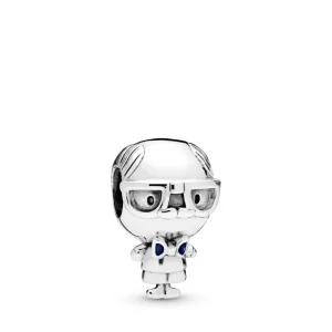 (image for) PANDORA Mr. Wise Charm - 798013EN188