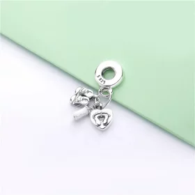 PANDORA My Little Baby Dangle Charm - 798106CZ PANDORA My Little Baby Dangle Charm - 798106CZ