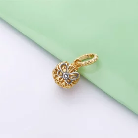 PANDORA Openwork Butterflies Pendant - 367896 PANDORA Openwork Butterflies Pendant - 367896