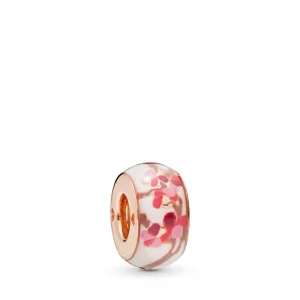 (image for) PANDORA Peach Blossom Flower Spacer - 788111ENMX