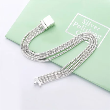 Pandora Reflexions™ Multi Snake Chain Bracelet - 597943