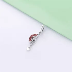 PANDORA Spanish Fan Dangle Charm - 797879EN09 PANDORA Spanish Fan Dangle Charm - 797879EN09