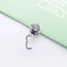 PANDORA Sparkling Monkey Charm - 798054CZ PANDORA Sparkling Monkey Charm - 798054CZ