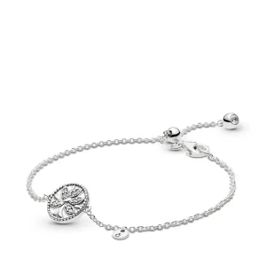 (image for) Pandora Tree of Life Bracelet - 597776CZ