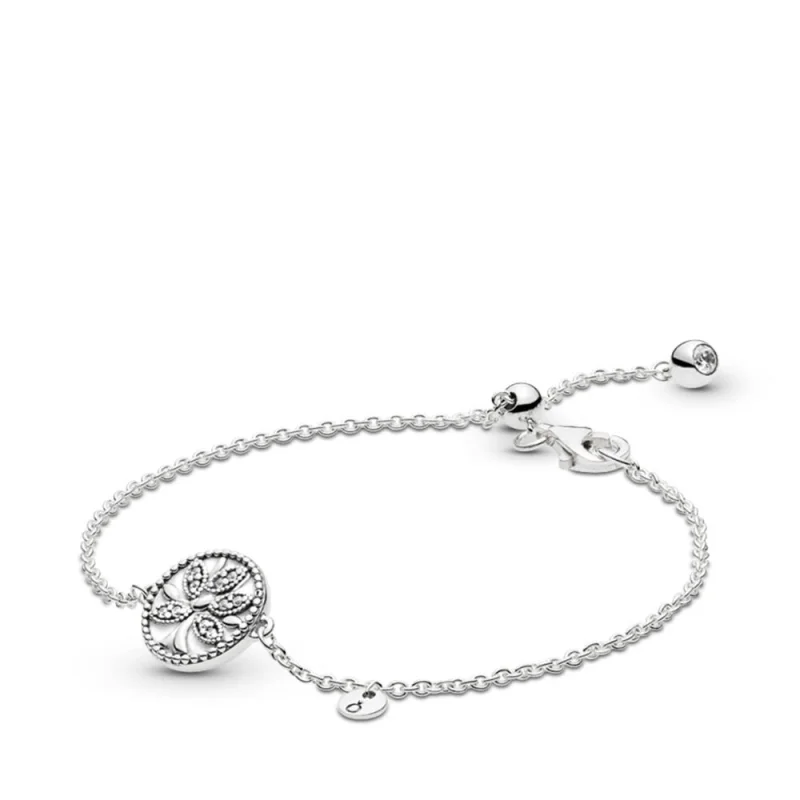 (image for) Pandora Tree of Life Bracelet - 597776CZ - Product Image