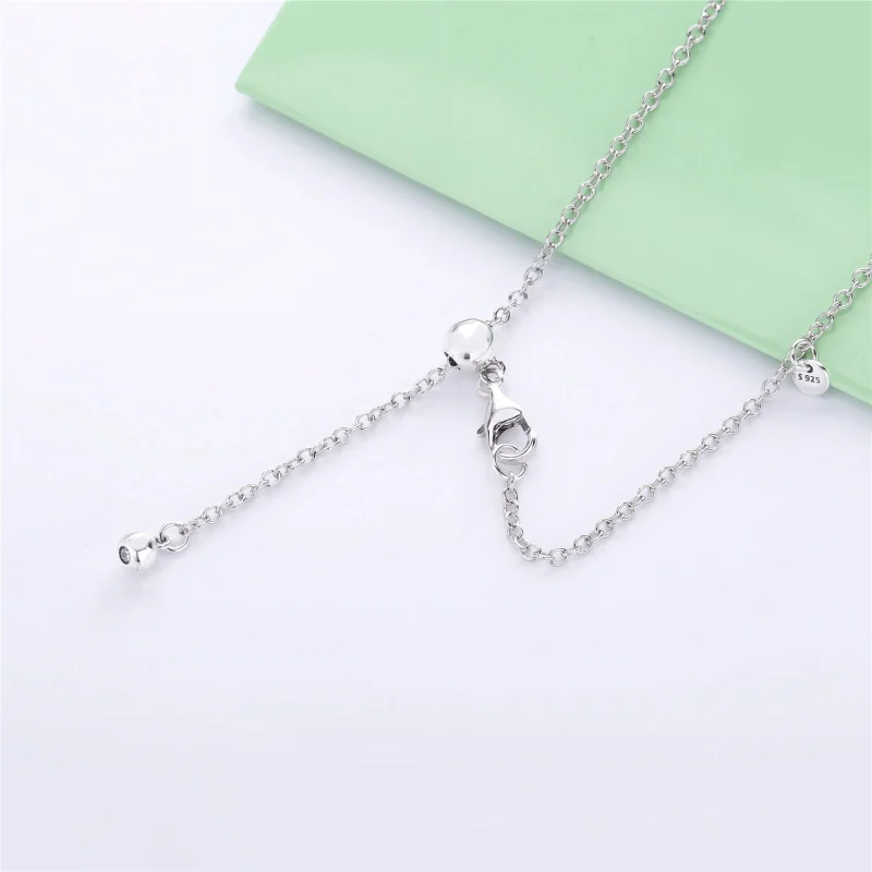 (image for) Pandora Tree of Life Necklace - 397780CZ - View 4