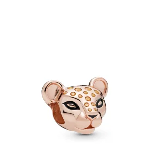 (image for) Sparkling Lion Princess Charm, Pandora Rose™ - 788024CZM