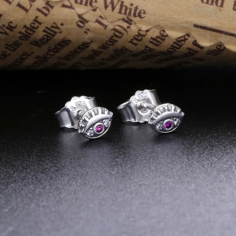 (image for) My Eye Single Stud Earring - 298554C01 - View 2