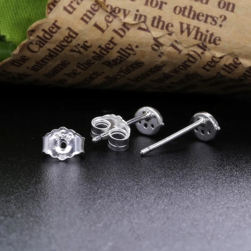 (image for) My Eye Single Stud Earring - 298554C01 - View 4