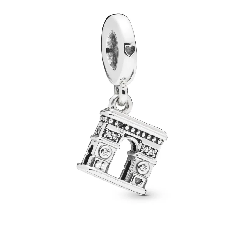 (image for) PANDORA Arc De Triomphe Dangle Charm - 798127CZ - Product Image