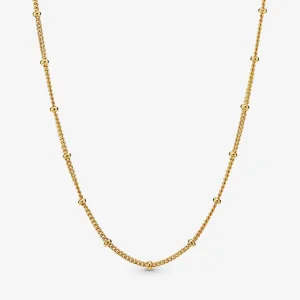 (image for) PANDORA Beaded Chain Necklace - 367210