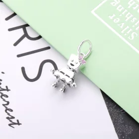 PANDORA Bella Bot Punk Band Dangle Charm - 798245ENMX PANDORA Bella Bot Punk Band Dangle Charm - 798245ENMX