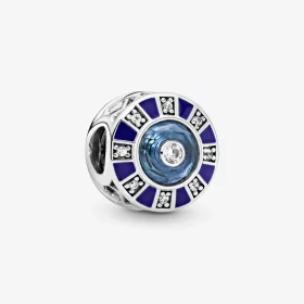 PANDORA Blue Mosaic Charm 798031EN195
