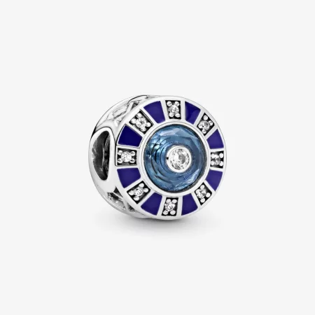 PANDORA Blue Mosaic Charm 798031EN195