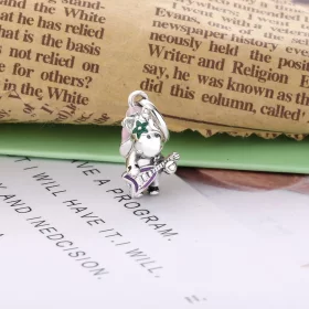 PANDORA Bruno The Unicorn Punk Band Dangle Charm 798320ENMX PANDORA Bruno The Unicorn Punk Band Dangle Charm 798320ENMX