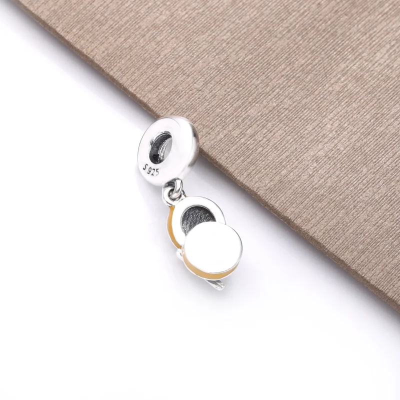 (image for) PANDORA Chinese Bao Dangle Charm - 798250CZR - View 4