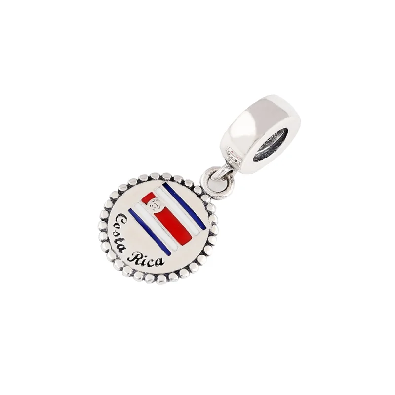 (image for) PANDORA Costa Rica Pendant - P-D-2634 - Product Image