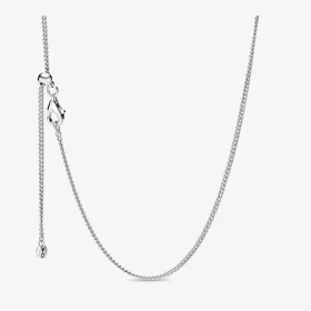 PANDORA Curb Chain Necklace - 398283 PANDORA Curb Chain Necklace - 398283