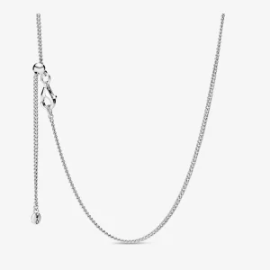 (image for) PANDORA Curb Chain Necklace - 398283