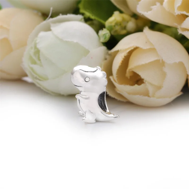 (image for) PANDORA Dino the Dinosaur Charm - 798123 - View 2