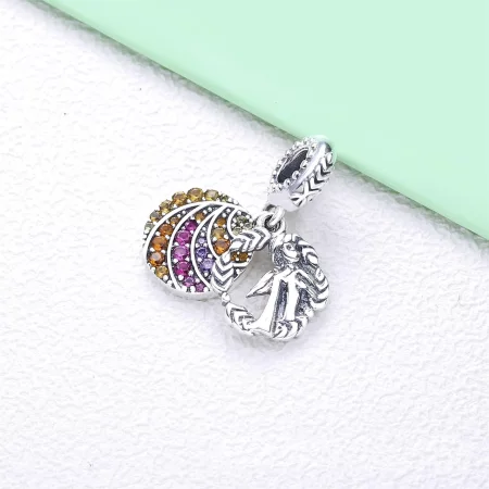 PANDORA Disney Frozen Anna Dangle Charm - 798457C01