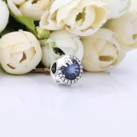 PANDORA Disney Frozen Winter Crystal Charm - 798458C01 PANDORA Disney Frozen Winter Crystal Charm - 798458C01